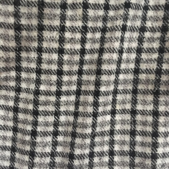 Calvin Klein cotton flannel pajama set - Picture 7 of 9